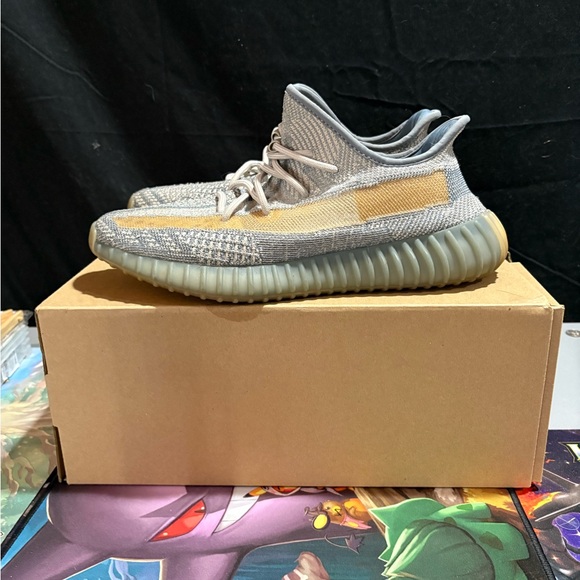 Yeezy 250 Israfi size 10 moderately worn ships very fast - Picture 3 of 7